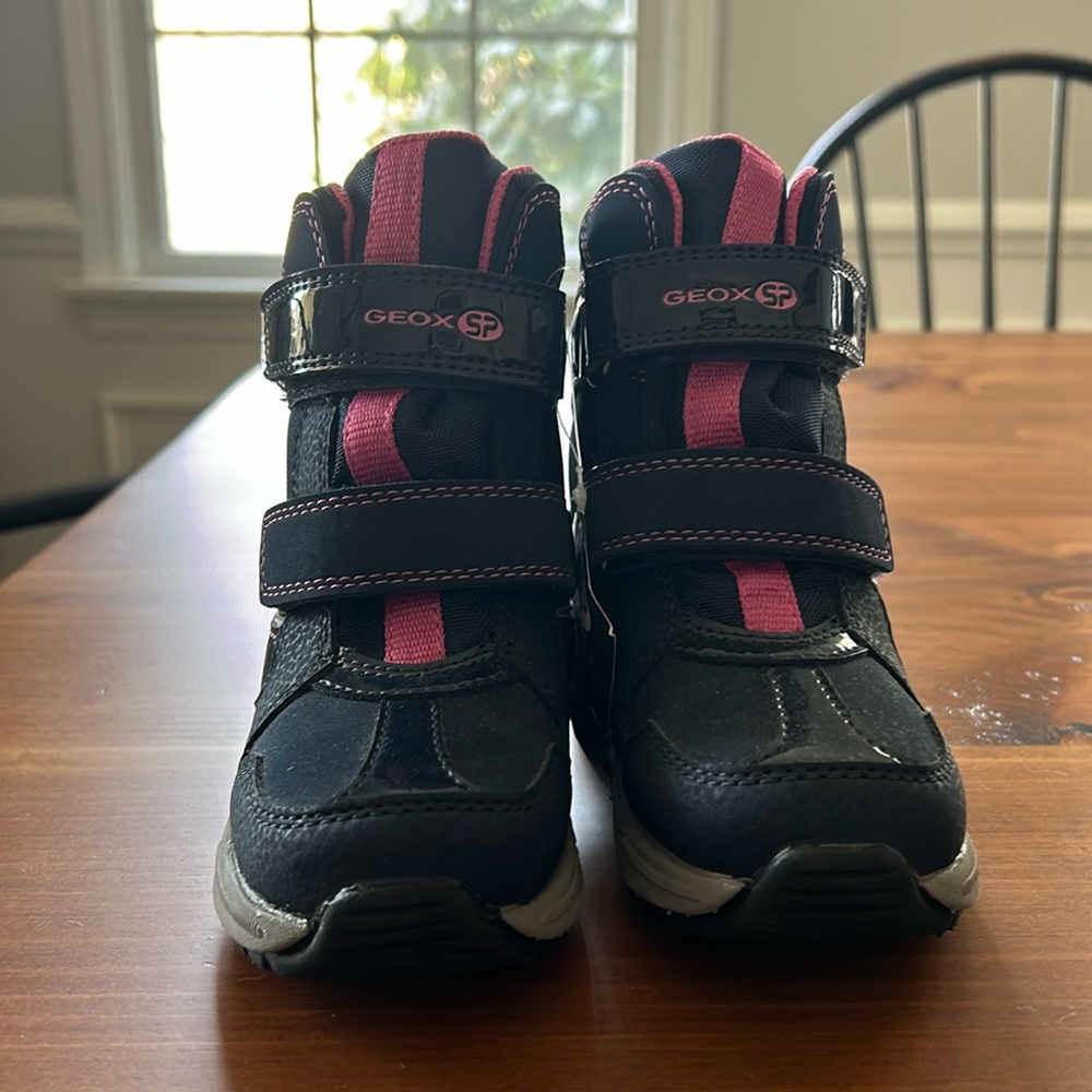 Geox Toddler Boots